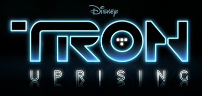 Tron: Uprising logo