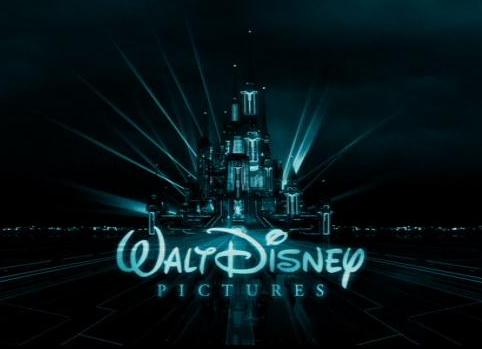 disney castle logo. The opening Disney logo on the