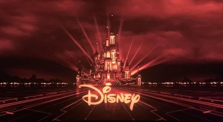 Tron: Ares Disney logo